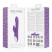 Galatea - Galo Rabbit Vibrator - Purple photo-8