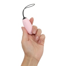 Luv Egg - Vibro Egg w Watch Remote - Pink photo