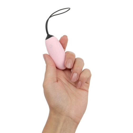 Luv Egg - Vibro Egg w Watch Remote - Pink photo