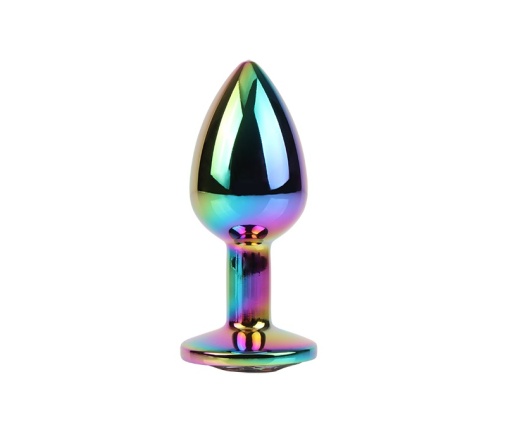Chisa - Gem Metal Plug S - Rainbow photo