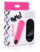 Bang! - 21X Vibro Bullet w Remote - Pink photo-5