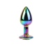 Chisa - Gem Metal Plug S - Rainbow photo-2