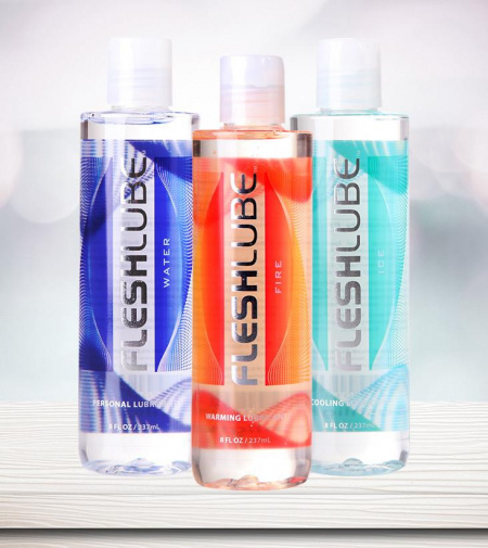 Fleshlight - Fleshlube Fire - 250ml photo