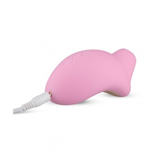 Lelo - Sona Cruise 声波脉动阴蒂按摩器 - 粉红色 照片