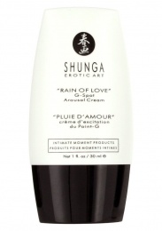 Shunga - G點刺激乳霜 - 30ml 照片