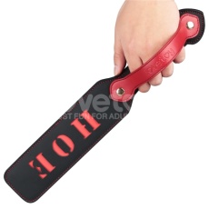 Lovetoy - 叛逆的操控師 15'' 拍板 - 黑色 照片