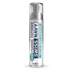 Swiss Navy - 玩具及身體清潔濟 - 221ml 照片
