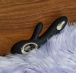 Lelo - Soraya Wave G點&陰蒂兔仔按摩棒 - 黑色 照片-6