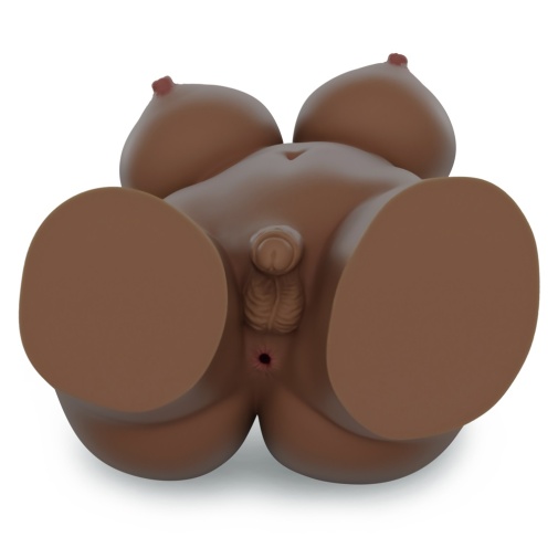 Lovetoy - Streetgirl's #8 Masturbator - Brown photo