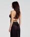 Obsessive - Iliosa Chemise - Black - L/XL photo-4