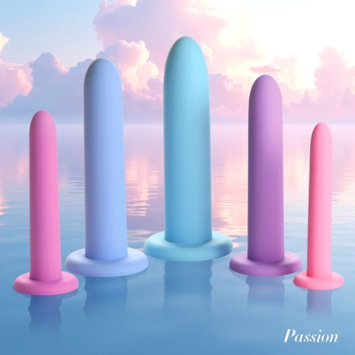 Passion - 骨盆陰部擴張器凱格爾運動套裝 照片