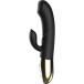 Ibiza - Heating Rabbit Vibrator - Black photo-2