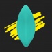 Romp - Wave - Green photo-4
