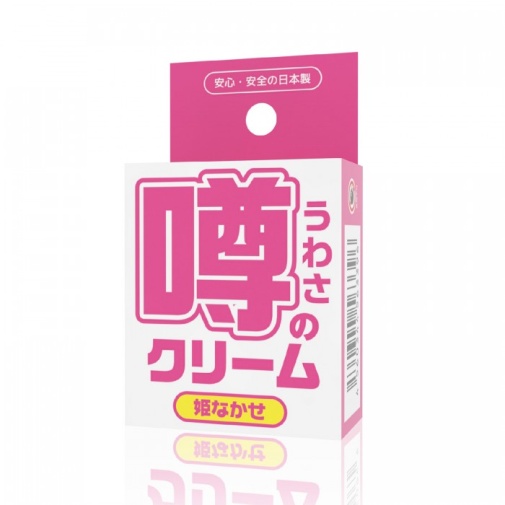 SSI - Absolute Orgasm Woman Cream - 12g photo