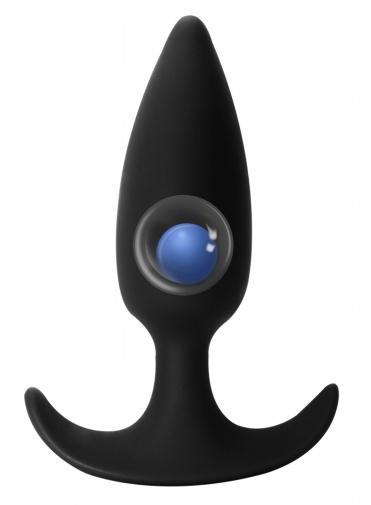 Lola Games - Spice It Up Delight Anal Plug - Black photo