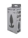 Lola Games - Spice It Up Delight Anal Plug - Black photo-5