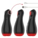 Jamyjob - Core-X Suction Vibro Masturbator photo-5