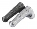 MT - Metal G-Spot Dildo - Silver photo-10