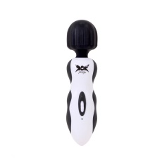 Pixey - Recharge Wand Massager - Black photo