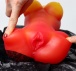 FAAK - Seductive 自慰器 1229g - 紅色 照片-4