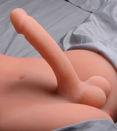 SexFlesh - Trans Terri 跨性別性愛娃娃 11kg 照片