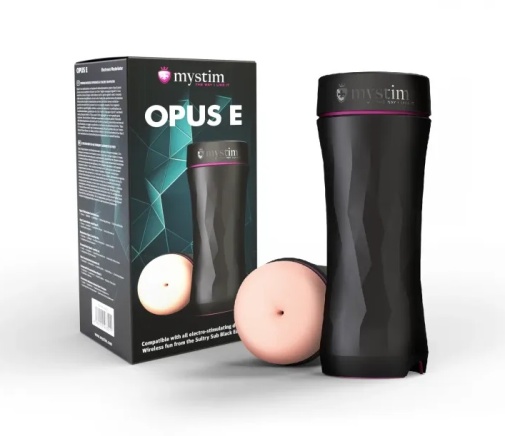 Mystim - Opus Anus E-Masturbator photo