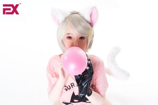 Hotaru Chinese Realistic Sex Doll, Skinny Body, Ultra Soft Silicone 145 cm (4’8 ft) photo
