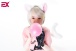 Hotaru Chinese Realistic Sex Doll, Skinny Body, Ultra Soft Silicone 145 cm (4’8 ft) photo-6