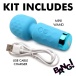 Bang! - 10X Mini Wand - Blue photo-9