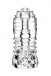 Lingam - Savitri 男用自慰器 - 透明 照片-4