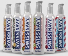 Swiss Navy - 冰涼薄荷潤滑劑 - 118ml 照片