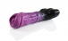 HellHound - Trojan Dildo - Black Purple - S photo-3