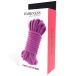 Darkness - Kinbaku 束缚绳索 10米 - 紫色 照片-3