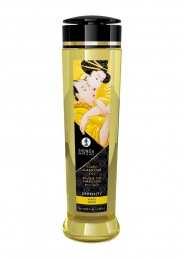 Shunga - 情趣按摩油 梔子花 - 240ml 照片
