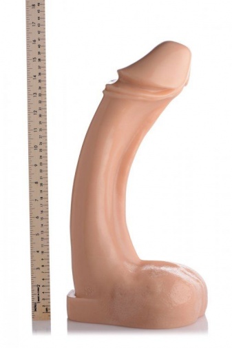 Master Cock - The Annihilator XXXL 18"假阳具 - 肉色 照片
