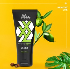 Chisa - 男士增大增强霜 - 50ml 照片