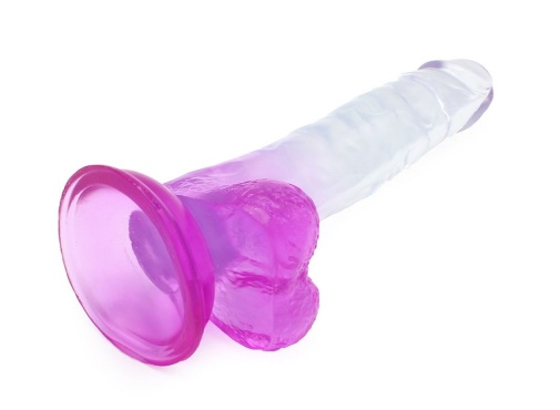 Kiotos - Slick Realistic Dildo 05 - Purple photo