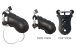 Pipedream - Extreme Silicone Cock Block - Black photo-6