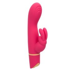 CEN - Love Bunny G-Spot 柔軟G點震動按摩器 - 粉紅色 照片