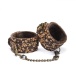 Vegan Fetish - Cafe Hand Cuffs - Brown photo