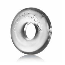 Oxballs - Ringer Cockring 3's Pack - Clear photo
