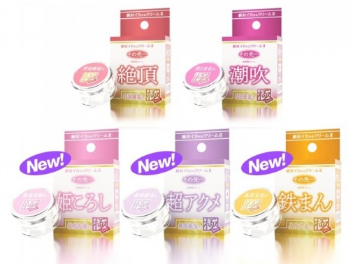 SSI - 絕頂 即効瞬殺之極 女士敏感乳霜 - 12g 照片