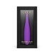 Lelo - DOT Travel 小巧陰蒂點潮筆震動器 - 紫色 照片-6
