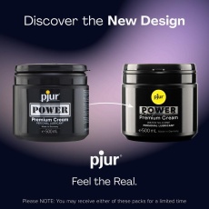 Pjur - 矽膠高級霜 - 500ml 照片