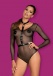 Obsessive - A738 Harness - Black photo-6
