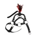 Kiotos - Head Harness w Feather photo-2