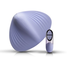 NIYA - Intimate Massager No.5 - Purple photo