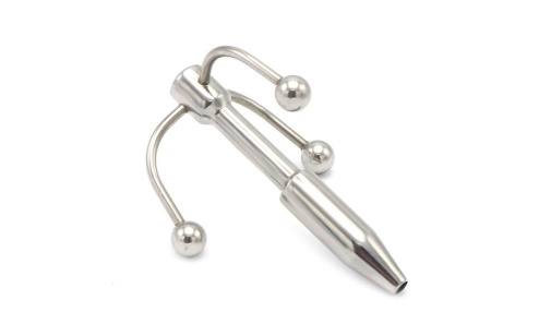 Kiotos - Hollow Grappling Cock Hook photo