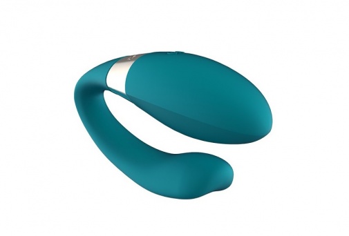 Lelo - Tiani Duo Vibro Massager - Ocean Blue photo