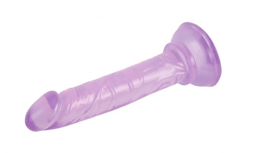Chisa - 5.3" Mini Dildo - Purple photo